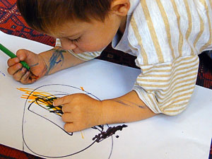Важная часть в развитии детей – ручного творчества
